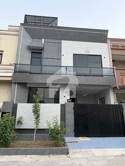 5 Marla House For Sale | Citi Housing Jhelum
