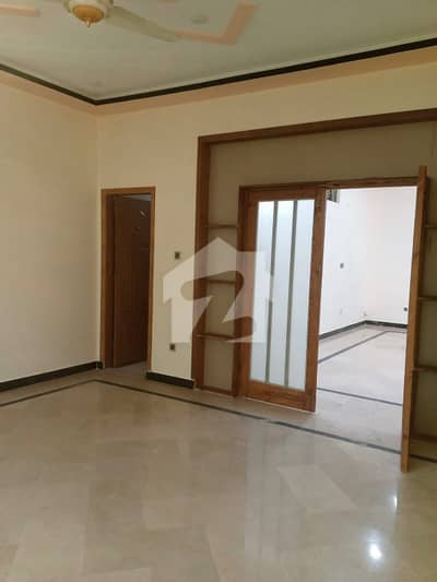 12 Marla Ground Portion For Rent In Soan Garden