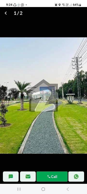8 Marla Commercial Plot For Sale In Union Living Facing Canal Road Lahore 8 Marla Commercial Plot For Sale In Union Living Facing Canal Road Lahore