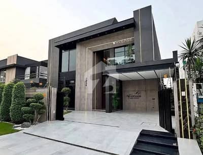 DHA Phase 7 1 Kanal Fully Furnished House For Sale