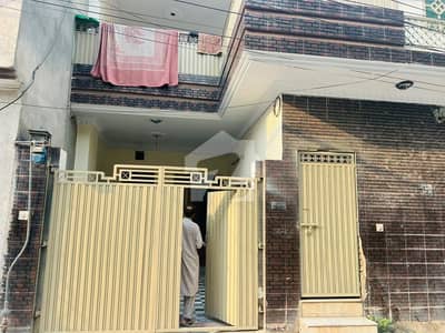 5 Marla Lower Portion With 3 Rooms And 2 Washrooms Available For Rent In Hayatabad Phase 6 Secter F6