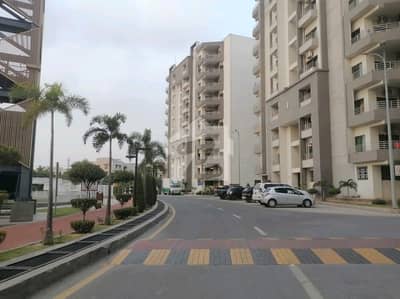 A 10 Marla Flat Is Up For Grabs In Askari