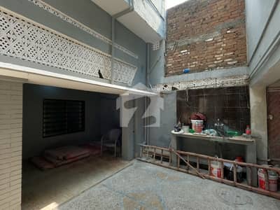 4 Bed 3 Marla Double Unit House Available For Sale In Dheary Hasan Abad Prime Location