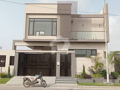 500 Sq. Yd Brand New Bungalow for Sale in DHA Phase 8 Karachi