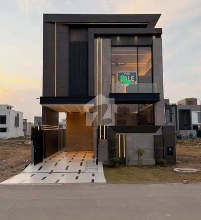 5 Marla House For Sale DHA Phase 9 Town, Lahore