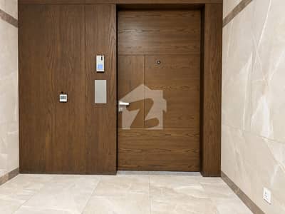 Brand-New 10th Floor Corner 3-Bed 4-Bath With Wide Balcony & Maid'S Room | Penta Square, Available For Rent