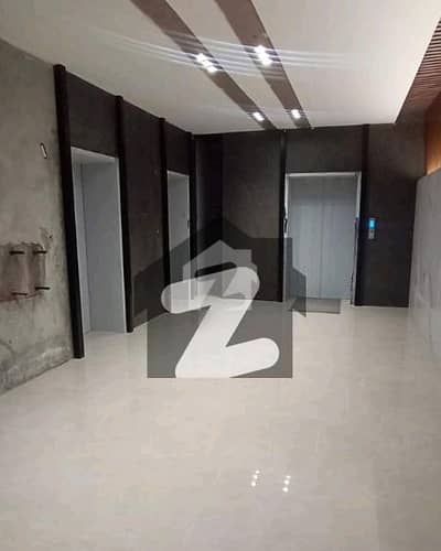 Property Connect Offers New Blue Area 5000sqft 3rd Floor Available For Rent, Lift Installed