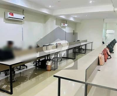 5100sqft Well-Constructed Fully Furnished Office Available For Rent In G-10 Markaz 5100sqft Well-Constructed Fully Furnished Office Available For Rent In G-10 Markaz