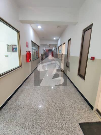 Property Connect 680 Square Feet 1st Floor Available For Rent In I-8 Markaz Ideal For Corporate Office IT Software House, Consultancy Firm, Marketing Media Office