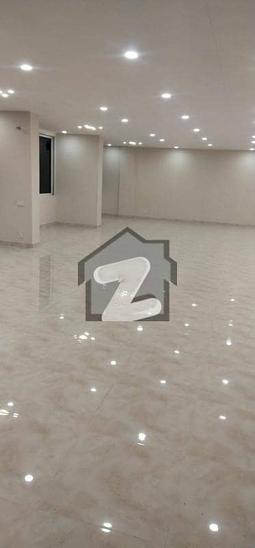 F-7 1500 Sqft Office Space For Rent