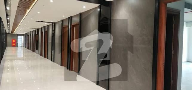 1245 Square Feet Commercial Space Available For Rent In Blue Area