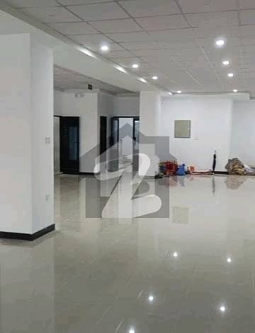 Property Connect Offers! 3200sqft Ground Floor Office Available For Rent In G-8