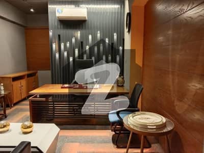 PROPERTY CONNECT OFFER 3000 Square Feet 2nd Floor Office For Rent E-11 Markaz