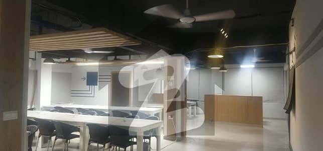 G-10 Markaz Fully Furnished 3800Sq. Ft Office For Rent| Perfect For IT, Software & Telecom Firms.