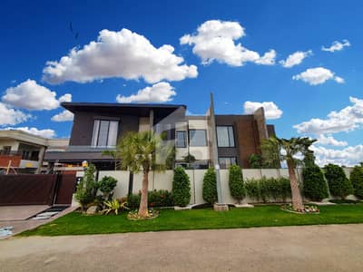 2 Kanal Ultra-Luxury Fully Furnished By Holzin Home With A Full Entertainment Basement For Sale In L Block, DHA Phase 6 LahoreLahore.