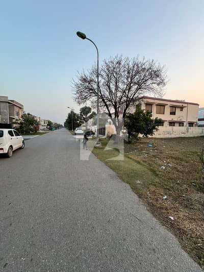 1 Kanal Residential Plot For Sale Plot No. 39 | Block M | DHA Phase 5 Lahore