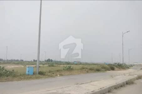 1 Kanal Direct Plot Block E At Prime Location For Sale In DHA Phase 9 Prism Lahore