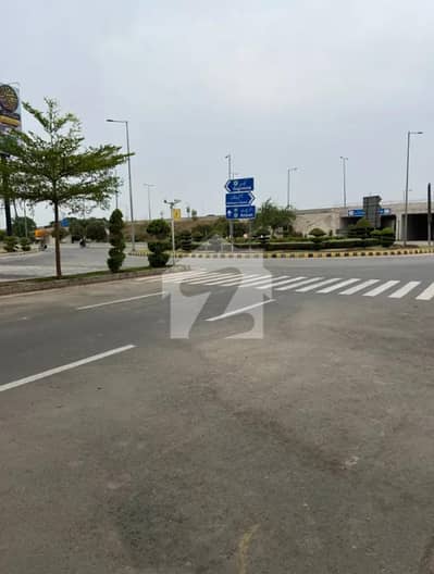Block N 20 Marla Residential Plot At Prime Location In DHA Phase 9 Prism Lahore