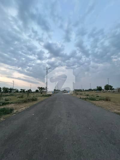 5 Marla Plot All Dues Clear for Sale in DHA Phase 9 Town Block D Plot No. 2669 | Non Possession | Best Entry Price