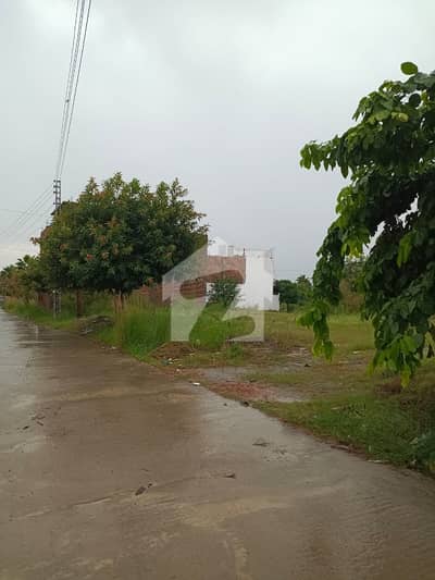 2.75 Marla Residential Plot for Sale in Zamar Valley Islamabad