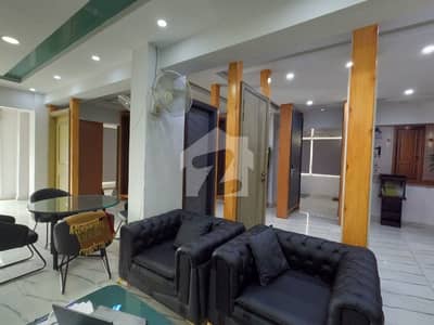 فیض آباد راولپنڈی میں 3 مرلہ Studio دکان 3.2 کروڑ میں برائے فروخت۔
