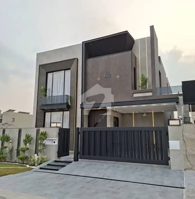 one kanal brand new luxury bungalow located near McDonald's in dha phase 7 Lahore