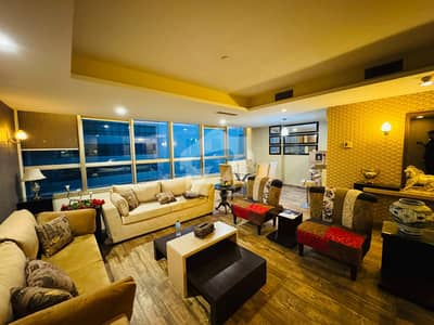 Fully Furnished 3 Bed Apartment For Sale In Centaurus, Islamabad
