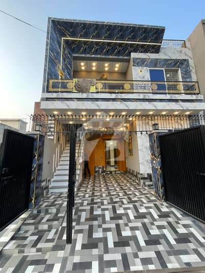 5 Marla Modern & Stylish House For Sale