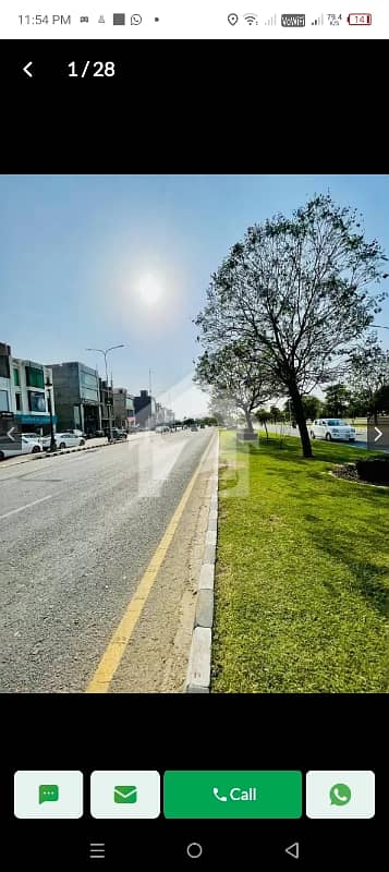 کینال گارڈن لاہور میں 5 مرلہ رہائشی پلاٹ 74.0 لاکھ میں برائے فروخت۔ کینال گارڈن لاہور میں 5 مرلہ رہائشی پلاٹ 74.0 لاکھ میں برائے فروخت۔