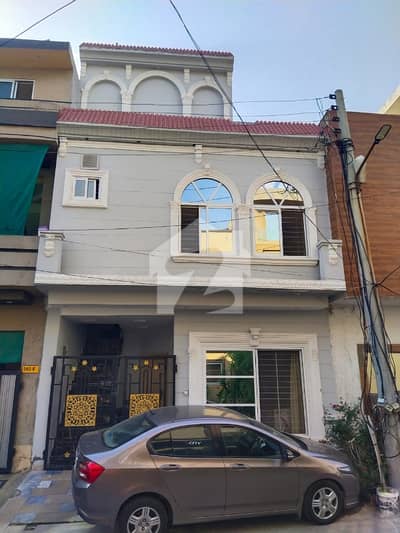 کینال گارڈن لاہور میں 3 کمروں کا 3 مرلہ مکان 1.65 کروڑ میں برائے فروخت۔