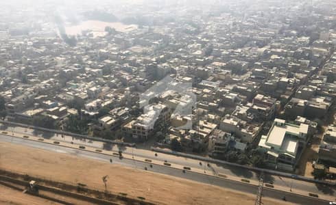 120 Square Yard Plot Commercial For Sale In Sheet Number 23 Model Colony Karachi Prime Location