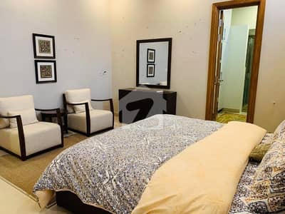 FULLY FURNISHED LOWER PORTION FOR RENT IN E-7