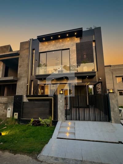 Brand New Luxury House For Sale | Prime Location Near Main Road
