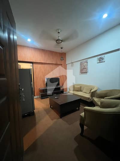 Spacious 2-Bed Apartment For Rent In Block 14 DHA Phase II Islamabad