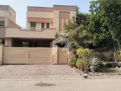 12 Marla 4 Bedrooms House sector B Askari 11 Lahore For Rent