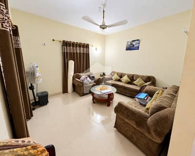 Leased 2 Bed DD 1032 Sq Ft Flat For Sale In Rabia Pearl Apartments, Ispahani Road