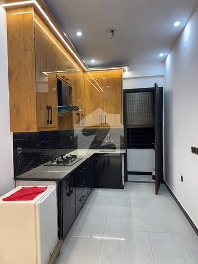 BRAND NEW FLAT AVAILABLE ON RENT