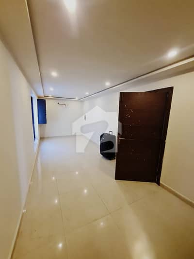 Compact & Modern 320 Square Feet 1st Floor Apartment For Rent Sector C, Bahria Town