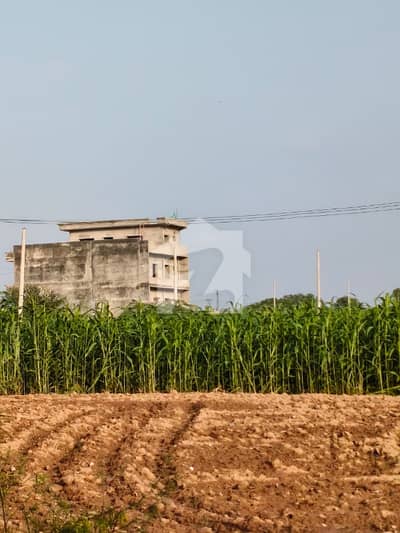 5 Marla Plot Available For Sale In I-15