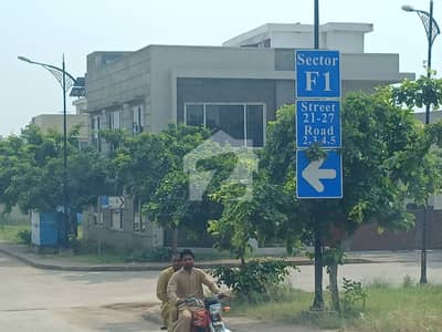 بحریہ انکلیو بحریہ ٹاؤن,اسلام آباد میں 8 مرلہ رہائشی پلاٹ 1.45 کروڑ میں برائے فروخت۔