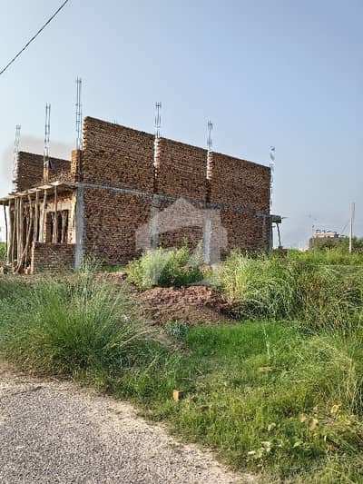 5 Marla Plot Available For Sale In I-15
