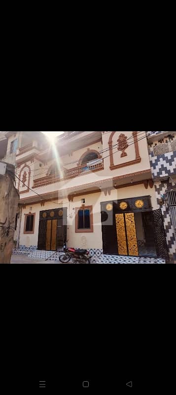 2.75 Marla Brand New House For Sale Main Multan Road