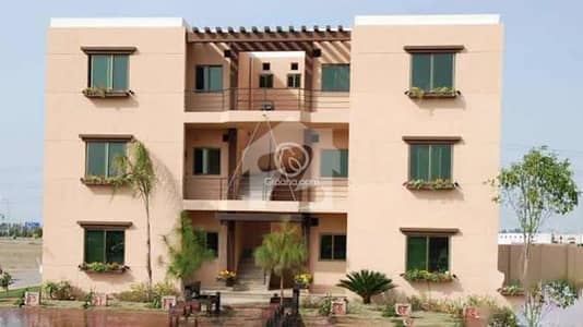 5 Marla 2nd floor apartment