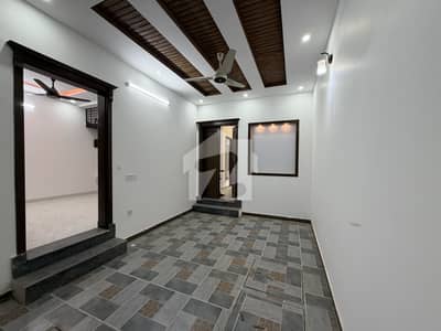 NAVAL ANCHORAGE ISLAMABAD  5 MARLA BRAND NEW SINGLE UNIT HOUSE FOR RENT