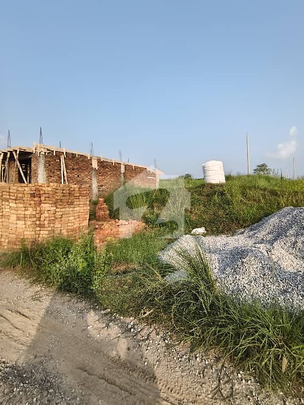 5 Marla Plot Available For Sale In I-15 5 Marla Plot Available For Sale In I-15