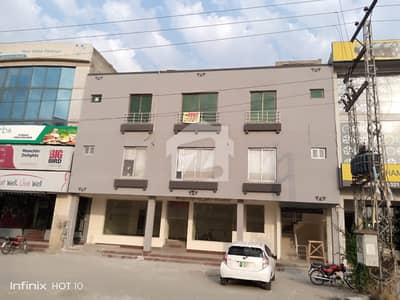 6.5 Marla Commercial Building For Sale In DHA Phase 3 Block XX 6.5 Marla Commercial Building For Sale In DHA Phase 3 Block XX