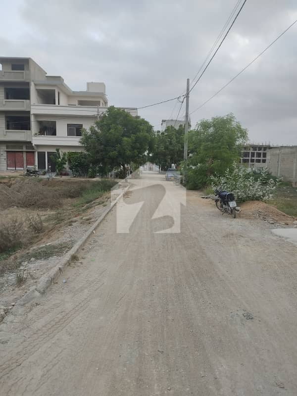 SaaDi Garden Plot For Sale 120 SQ YARD SaaDi Garden Plot For Sale 120 SQ YARD