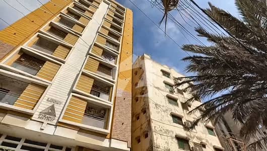 Beautifully Constructed Flat Is Available For Rent In Clifton - Block 1