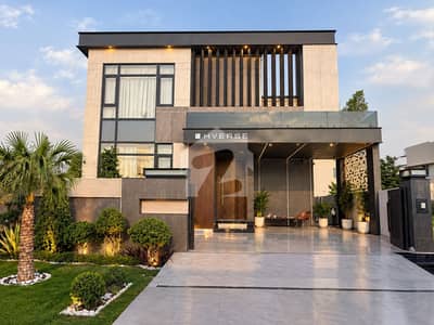 1 Kanal Luxury Ultra Modern Furnished House For Sale In DHA Phase 6 Lahore.