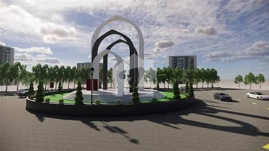 Capital Enclave 5 Marla Cda Aproved Plot For Sale